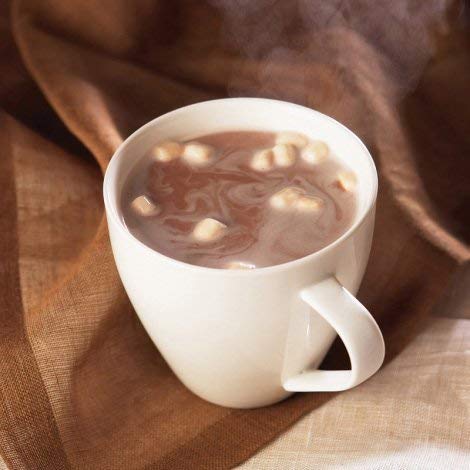 Nutmeg State Nutrition HealthyWise - High Protein Hot Cocoa - Instant Low Carb, Low Calorie Hot Chocolate Mix with 15g Protein, 7 Servings Per Pack (Marshmallow)