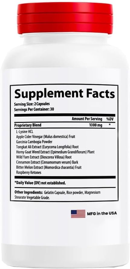 (1 Pack) Vitalsyn Blood Support Glyco Optimizer Capsules, All Natural Vitalsyn Multivitamin Supplement for Overall Health & Wellness, Advanced Vitalsyn Glyco Support Pills for Reviews (60 Capsules)