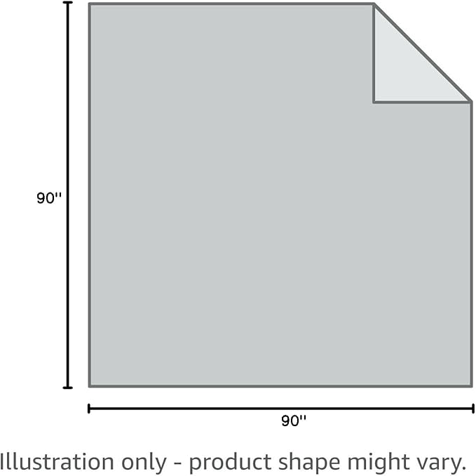 LOMAO Sherpa Fleece Blanket Fuzzy Soft Throw Blanket Dual Sided Blanket for Couch Sofa Bed (Dark Grey, 90''x90'')