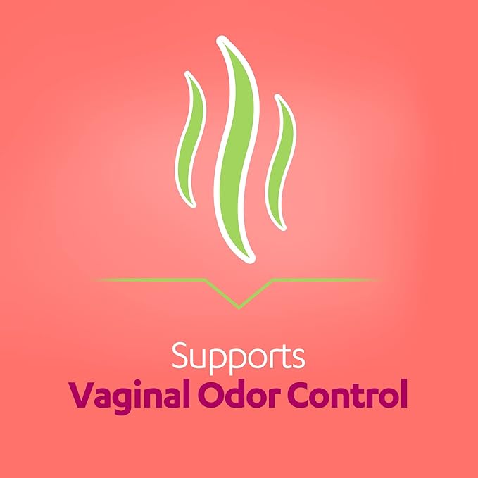 AZO® Boric Acid Vaginal Suppositories, Helps Support Odor Control and Intimate Health with Clinically Studied Boric Acid, Non-GMO, 30 Count