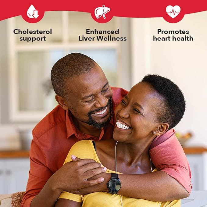LifeSeasons Choles-T - Cholesterol Support Supplement - Red Yeast Rice, CoQ10, Guggul & Phytosterols - 180 Capsules