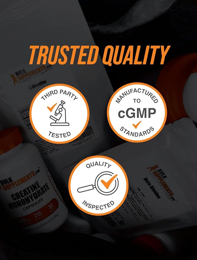 BulkSupplements.com MSM Powder - Methylsulfonylmethane, MSM Supplement, Nutritional Supplement - Gluten Free, 3g per Serving, 1kg (2.2 lbs) (Pack of 1)