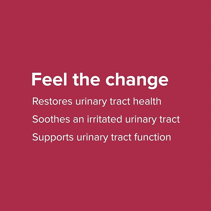 Vibrant Health, U.T. Vibrance Powder, Crisis Intervention for Urinary Tract Health, 10 Servings