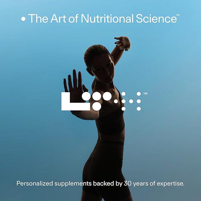 LTH Glow Omega-3 Fish Oil - Trusted by Life Time Fitness Members - NSF Certified for Sport - Supports Brain & Heart Health - Aids Healthy Skin, Hair & Nails - Gluten Free & Soy Free - 30 Servings