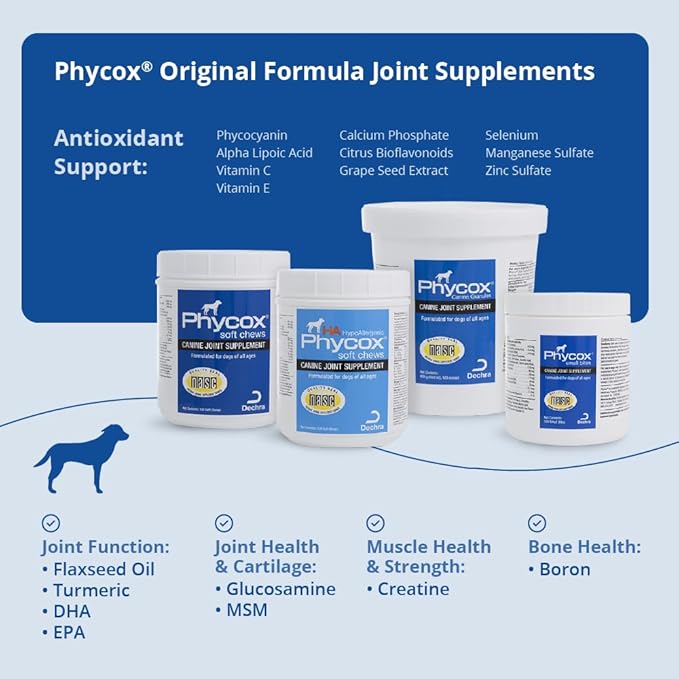 Canine Joint Support, 120 Soft Chews