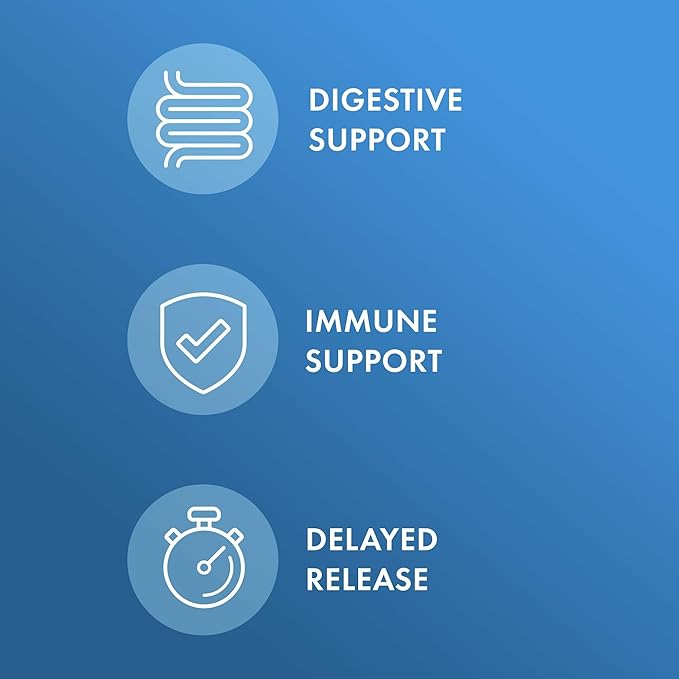 Dr. Mercola Complete Probiotics - 70 Billion CFU - Supports Immune, Digestive & Gut Health - Features 10 Strains - Shelf Stable - GMO-Free, Gluten-Free & Soy-Free - 90 Capsules (90 Servings)