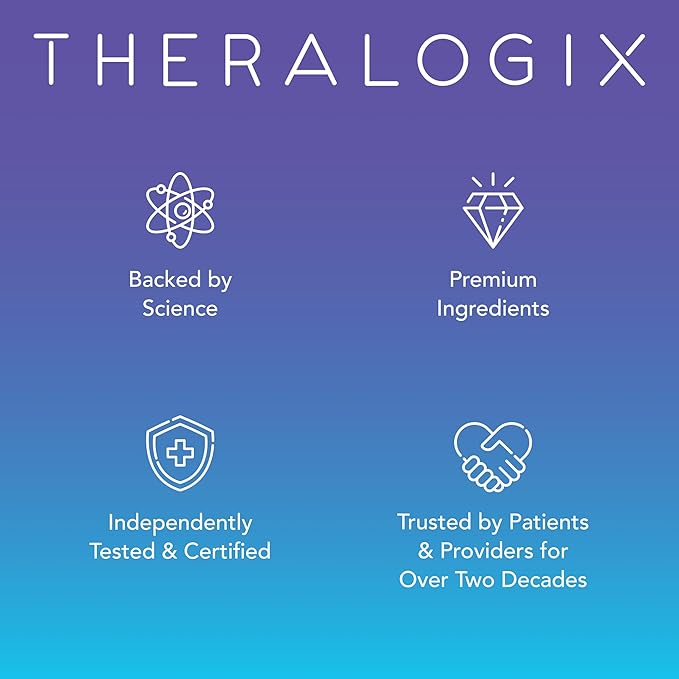 Theralogix TheraCran One Cranberry Capsules - 90-Day Supply - Supplement for Men & Women - to Support Urinary Tract Health* - 36mg Soluble PACs per Capsule - NSF Certified, 90 Count (Pack of 1)