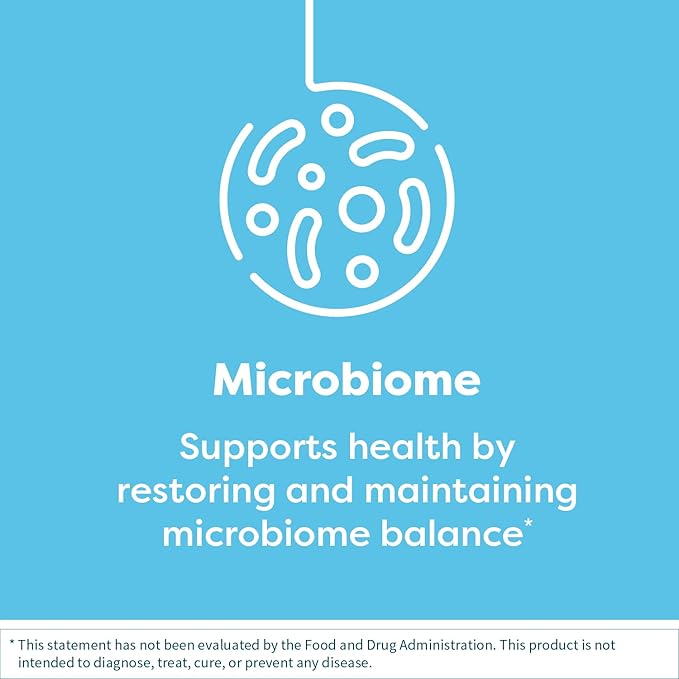 Klaire Labs SFI Health Ther-Biotic Factor 4-100% Bifidobacterium Probiotic - Bifidobacterium Bifidum with Breve, Lactis & Longum - Immune & Gut Health Support - Hypoallergenic (60 Caps / 2 Pack)