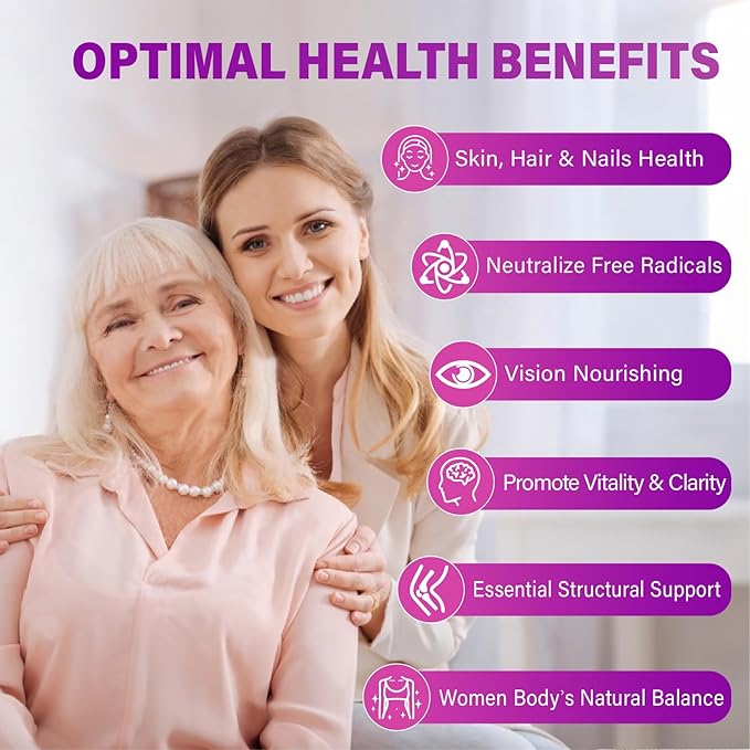 Methylated Multivitamin Gummy for Women - Womens Multivitamin Gummies with Vitamins A C D E, Methylated Folate, Biotin, B Complex, Iron, CoQ10, Inositol - Multi Vitamins for Energy, Beauty, Immune