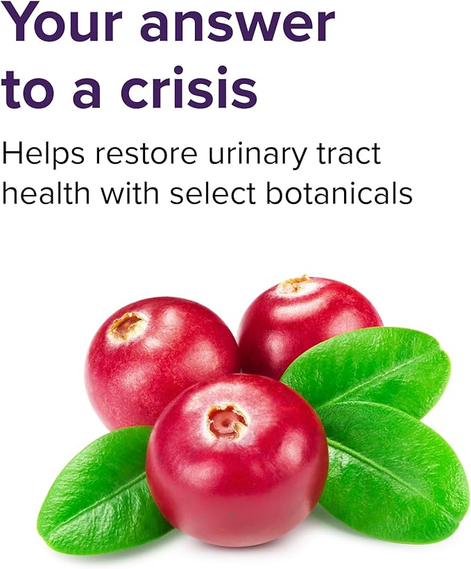 Vibrant Health, U.T. Vibrance Powder, Crisis Intervention for Urinary Tract Health, 10 Servings