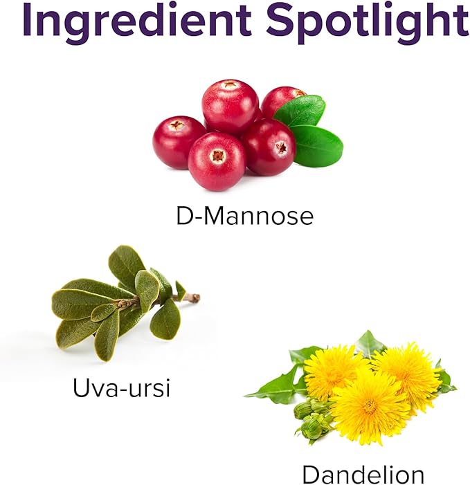 Vibrant Health, U.T. Vibrance Powder, Crisis Intervention for Urinary Tract Health, 10 Servings