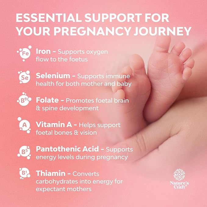 Vegan Prenatal Gummies for Women - Gummy Prenatal Vitamins for Women with Iron Folic Acid and Superfruit Blend - Chewable Vitamins Gummy Formula (Pineapple Mango) 1 Month