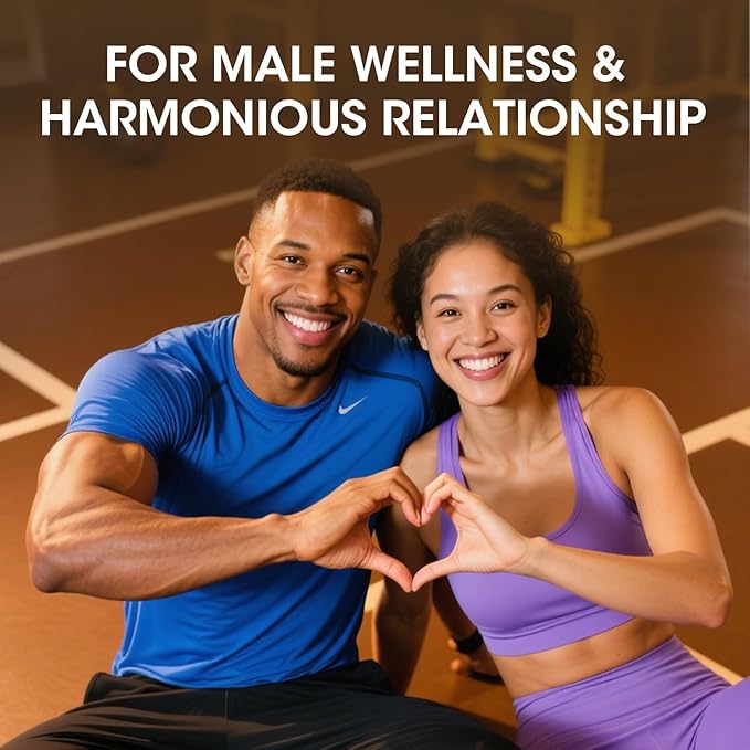 Beef Organs Supplement for Men, Beef Liver, Heart, Kidney, Pancreas, Tribulus Terrestris, CoQ10, Ganoderma for Men's Vitali*ty, Energ*y, Immune, Ant*i-oxidant Support, Non-GMO, Gluten-Free, 240 Count