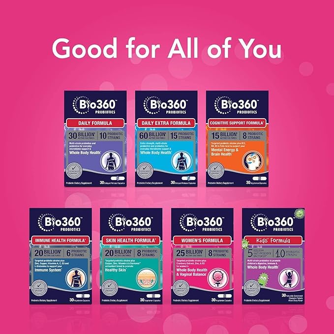 Probiotics for Women Vaginigal Health - Supports pH Balance, Vaginal, Urinary, & Digestive Health - 50 Billion CFU & 15 Unique Strains for Healthy Vaginal Odor & Vaginal Flora - Shelf Stable