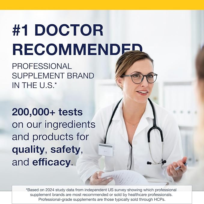 Metagenics OmegaGenics Fish Oil EPA-DHA 720 mg - Omega-3 Fish Oil Supplement - High Potency - for Heart Health, Musculoskeletal Health & Immune System Health* - with DHA & EPA - 120 Softgels