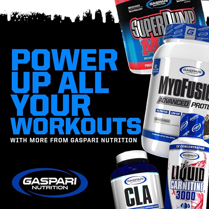 Gaspari Nutrition Anavite, Full Spectrum Multi-Vitamin Packs, Anavite Multivitamins, CLA, Omega 3s, Proven Gut, and Proven Liver Detox, All in 1 (30 Servings, 5 in 1 Multivitamin Pack)