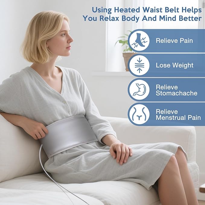 Ionic Foot Bath Detox Machine, Ion Detox Foot Bath Cleanse, LED Display Spa with Heated Belt, Wrist Strap, Arrays, Liners (Portable Handbag)