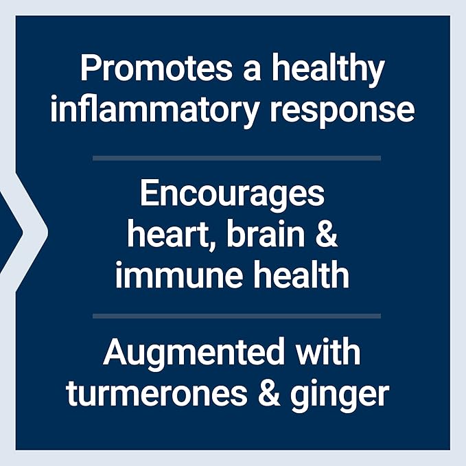 Life Extension Advanced Curcumin Elite Turmeric Extract, Ginger & Turmerones – for Inflammation Health Support and Cardiovascular & Brain Health – Gluten-Free, Non-GMO – 30 Softgels
