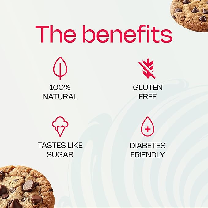 Superlose | The Superior Allulose | Keto Sugar Alternative | 100% Natural No Bitter Aftertaste | Zero Net Carb Sweetener | Ketogenic and Diabetic Approved Sugar Replacement (12oz)