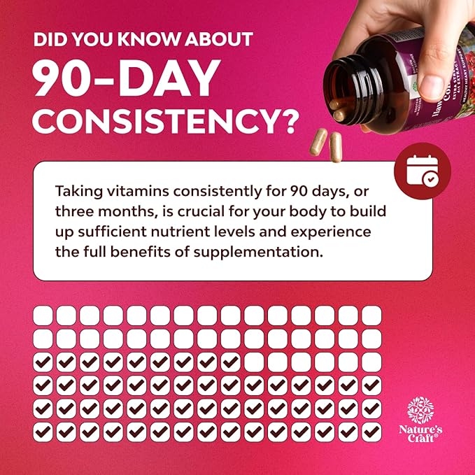 High Strength Hawthorn Berry Capsules - Pure Antioxidant Hawthorn Berry Supplement with Leaf & Flower Extract 4:1 for Healthy Heart & Digestion - Energy Support for Men & Women - 240 Count Pack