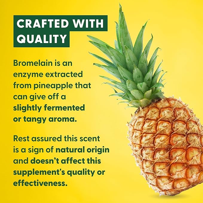 MegaFood Quercetin with Bromelain - Respiratory & Seasonal Immune Support Supplement - Quercetin 500mg Capsules & Enhanced Absorption with Bromelain - Vegan, Gluten-Free - 60 Capsules, 30 Servings