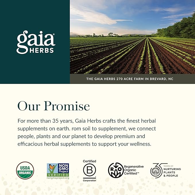 Gaia Herbs Black Elderberry(Sambucus Nigra) Syrup Extra Strength-Immune Support Supplement-Made with Organic Black Elderberries for Immune System-USDA Certified Organic Formula-3 Fl Oz(18-Day Supply)