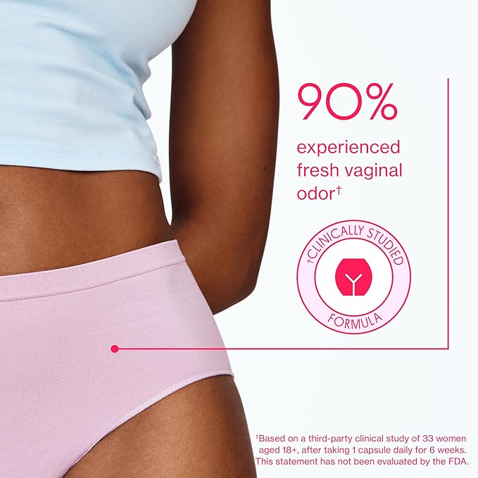 Love Wellness Good Girl Probiotics | Women’s Vaginal Health & pH Balance Supplement | 9-Strain Probiotic for Urinary Tract, Yeast, Odor & Immune Support | Gluten-Free | 90 CT, 90-Day Supply