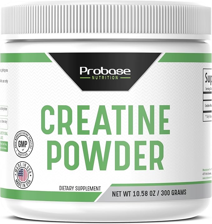 Creatine Powder 300 Grams