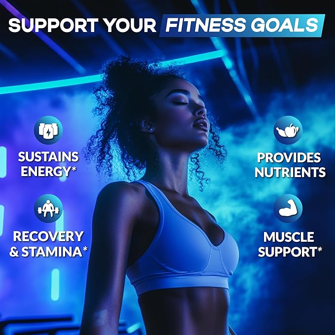 Creatine Monohydrate Gummies Complex 9000 mg – Creatine for Women & Men – Pre Workout Creatine Chews for Muscle Growth, Strength & Energy– 120 Count