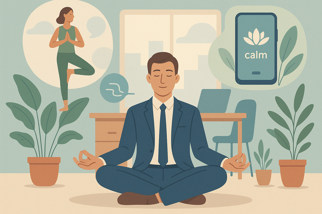 Top 5 Supplements for Stress and Mental Clarity