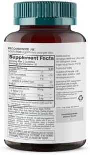 Himalaya Probiotic Gummies, Strawberry Flavor, Supports Digestive Health, Vegan, Gluten-Free, 60 Count