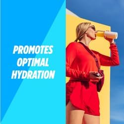 AdvoCare Rehydrate Electrolyte Drink Mix - Hydration & Recovery Drink with Sodium, Potassium & More - Pomegranate Tangerine - 15 Hydration Packets