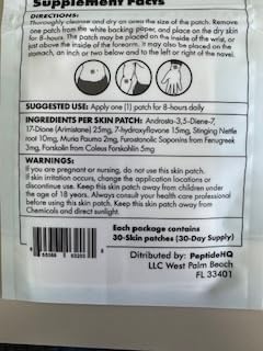 Energy Gummies - Time-Release Formula - Fruit Juice Extract