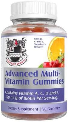 Jason Winters Adult Multivitamin Gummy