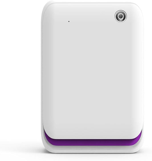 Smart Scent Air Machine for Home, 1500 Sq. Ft Coverage Waterless Oil Diffuser with Cold Air Tech/Bluetooth, Hotel Collection Diffuser for Large Room, Hotel, Spa, Office, Wall-Mount & Desktop