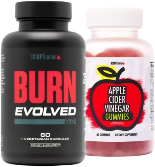 Sculpt Nation Healthy Metabolism Support Bundle