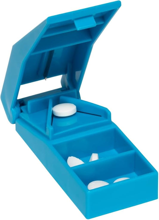 Pill Cutter Hand Operated 07957301115, 1 Ct