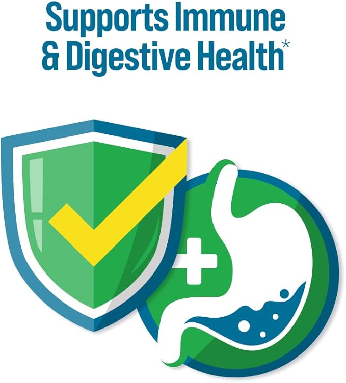 Culturelle Kids Probiotics, Multivitamin + Probiotic, Peach-Orange & Mixed Berry, 60 Gummies