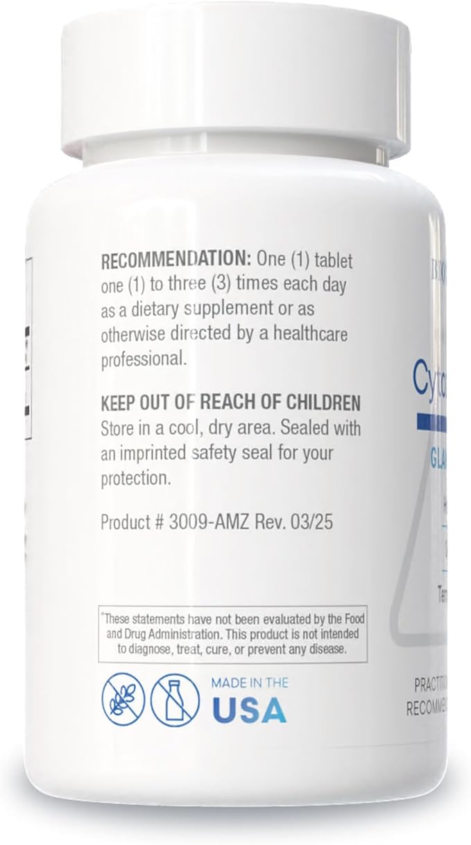 Biotics Research Cytozyme PT HPT Lamb Pituitary/Hypothalamus Complex, Supports Function of The Pituitary Gland and Hypothalamus, Adrenal Health, Brain Boost 60 Tablets