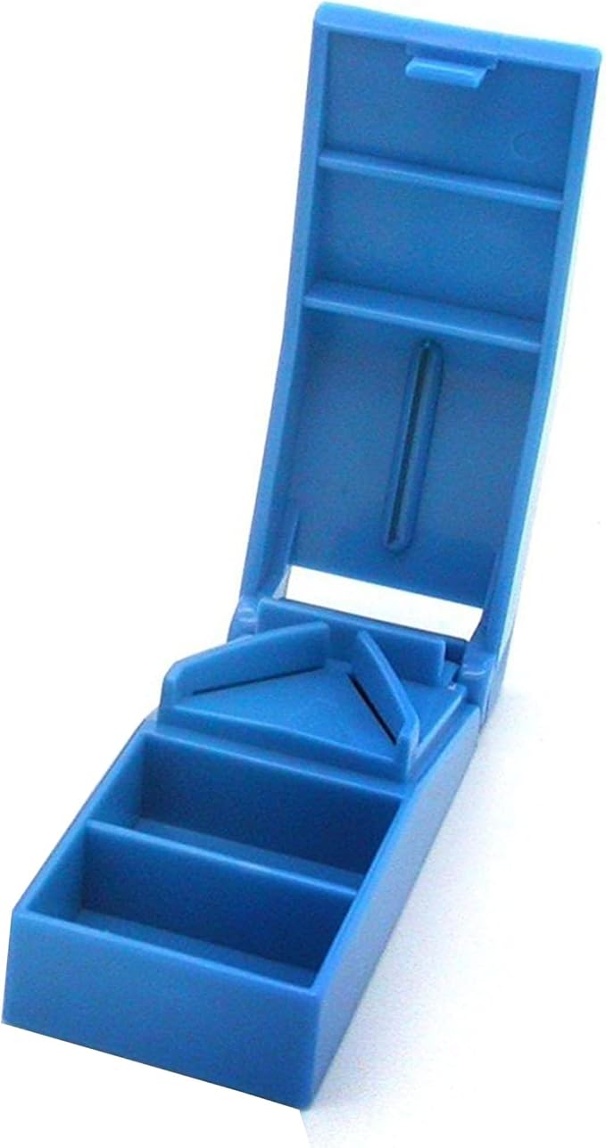 Pill Cutter Hand Operated 07957301115, 1 Ct
