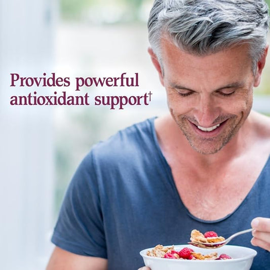 Garden of Life Heart Resveratrol Supplement - Powerful Antioxidant Support With 350mg Raw Fermented Trans-Resveratrol Plus Probiotics and Enzymes for Heart Health and Healthy Aging, 60 Vegan Capsules
