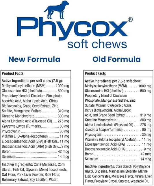 Canine Joint Support, 120 Soft Chews