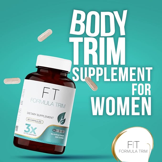 Natural Appetite Support Formula for Women. Improves Digestive & Gut Health. Plant-Based, Vegan, Vegetarian. Includes Glucomannan. No Stimulants, No Caffeine. 30-Day Supply.