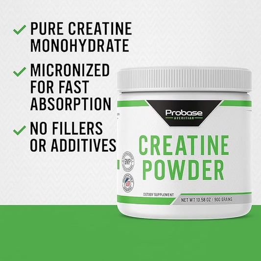 Creatine Powder 300 Grams