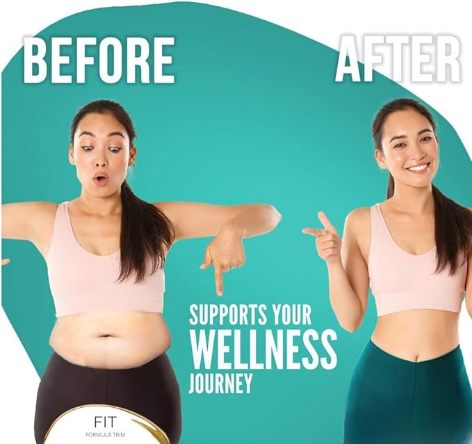 Natural Appetite Support Formula for Women. Improves Digestive & Gut Health. Plant-Based, Vegan, Vegetarian. Includes Glucomannan. No Stimulants, No Caffeine. 30-Day Supply.