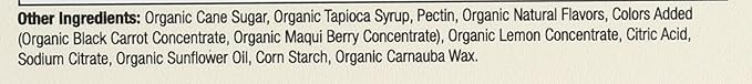 SmartyPants Organic Kids Multivitamin Gummies: Probiotics, Omega 3 (ALA), Vitamin D3, C, Vitamin B12, B6, A, K & Zinc for Immune Support, Biotin, Three Fruit Flavors, 120 Count (30 Day Supply)