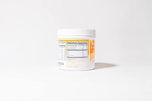 AdvoCare Spark Vitamin & Amino Acid Supplement - Focus & Energy Drink Powder Mix with Vitamin A, B-6, C & E - Also Includes L-Carnitine & L-Tyrosine - Orange Cream Float - 10.5 oz