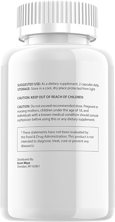 (1 Pack) URO Sync Prostate Support Capsules – UroSync Pills Supplement, Maximum Strength, New Improved Multivitamin Formulation, URO Sync Reviews, 60 Capsules