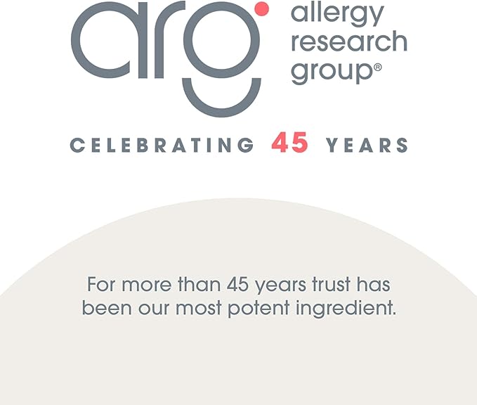 Allergy Research Group Acetyl-Glutathione - S-Acetyl-L-Glutathione, Well Absorbed Oral Immune Support, 300 mg Supplement - 60 Count