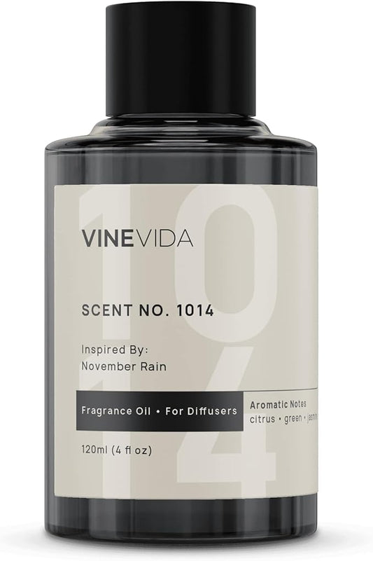 VINEVIDA (4oz) Hotel Fragrance Diffuser Oil - Hotel Scents Diffusers for Home - Cold Air Diffuser Oil - Hotel Scent Essential Oil - Scent No.1014 Inspired by Marriott Hotels